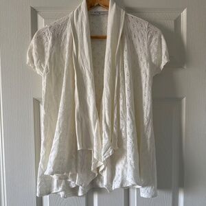 Giordano open cardigan